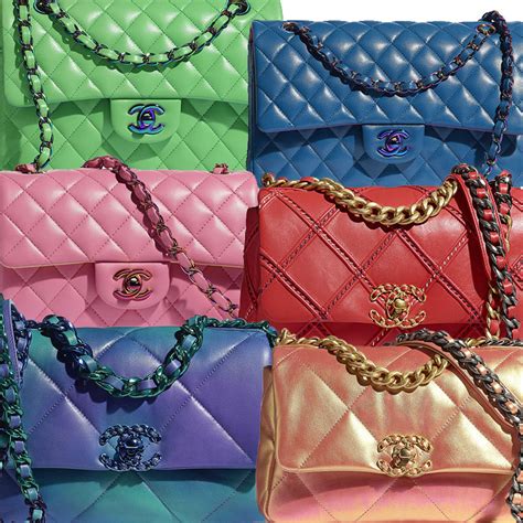 2011 chanel bags collection|chanel bag 2021 new.